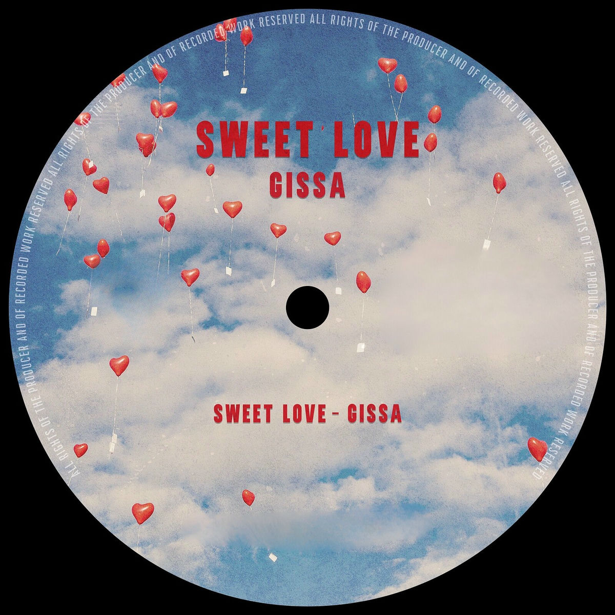 Album cover of Sweet Love