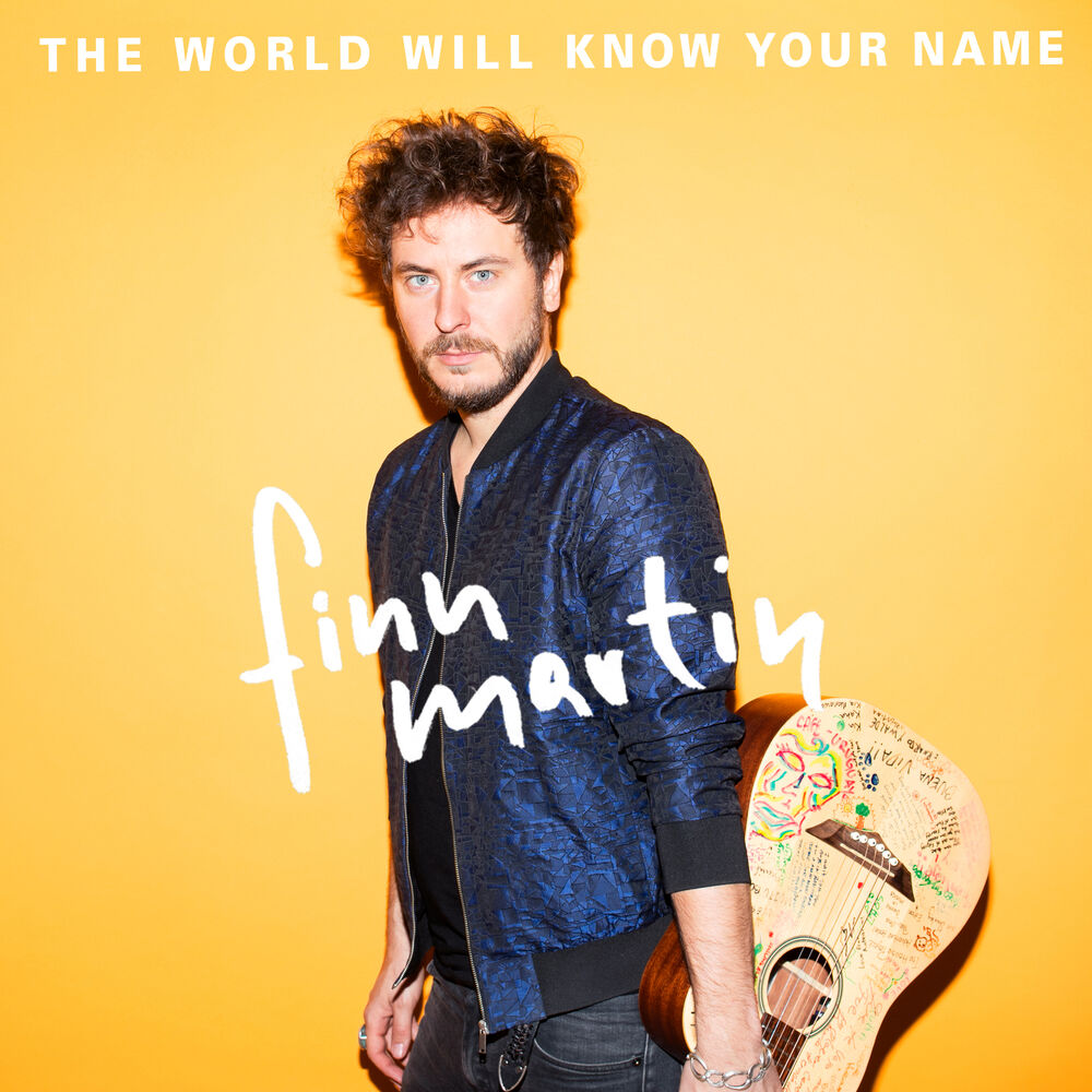 Picture of The World Will Know Your Name