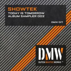 Cover of Today Is Tomorrow Album Sampler 002