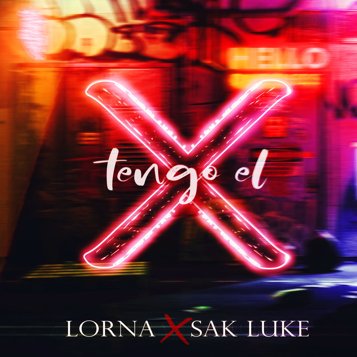 Album cover of Tengo el X