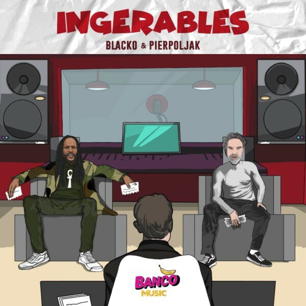 Album cover of Ingerables