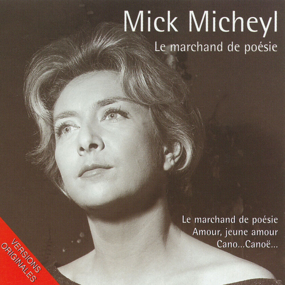 Picture of Le marchand de poésie