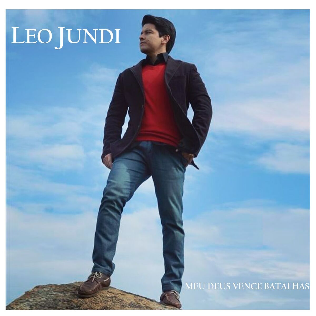 Album cover of Meu Deus Vence Batalhas