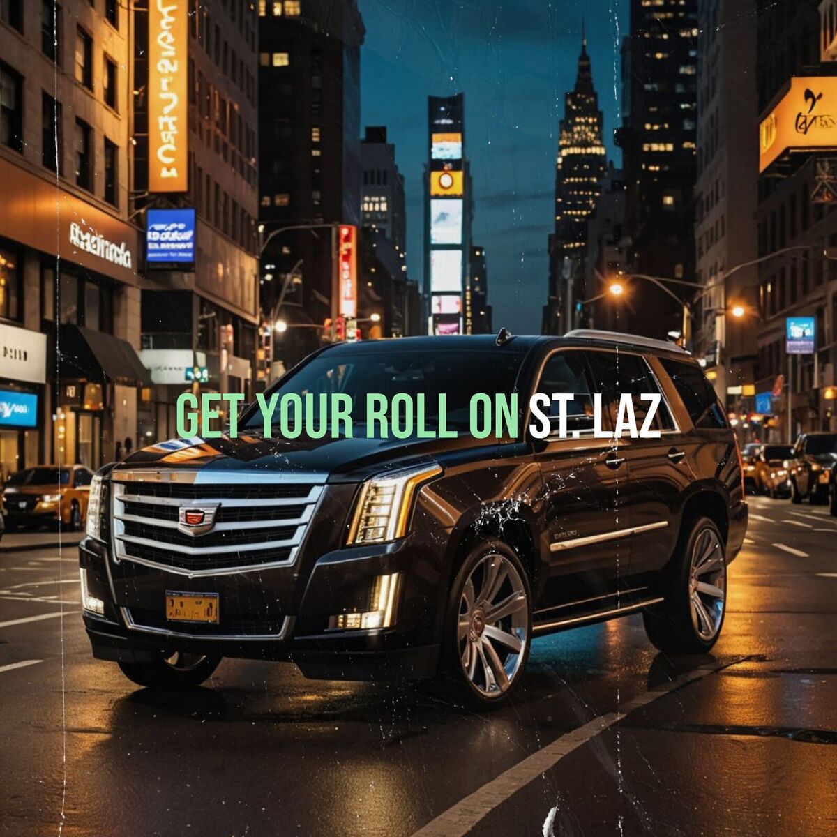 Album cover of Get Your Roll On