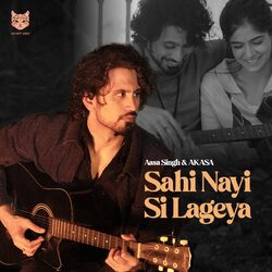 Cover of Sahi Nayi Si Lageya
