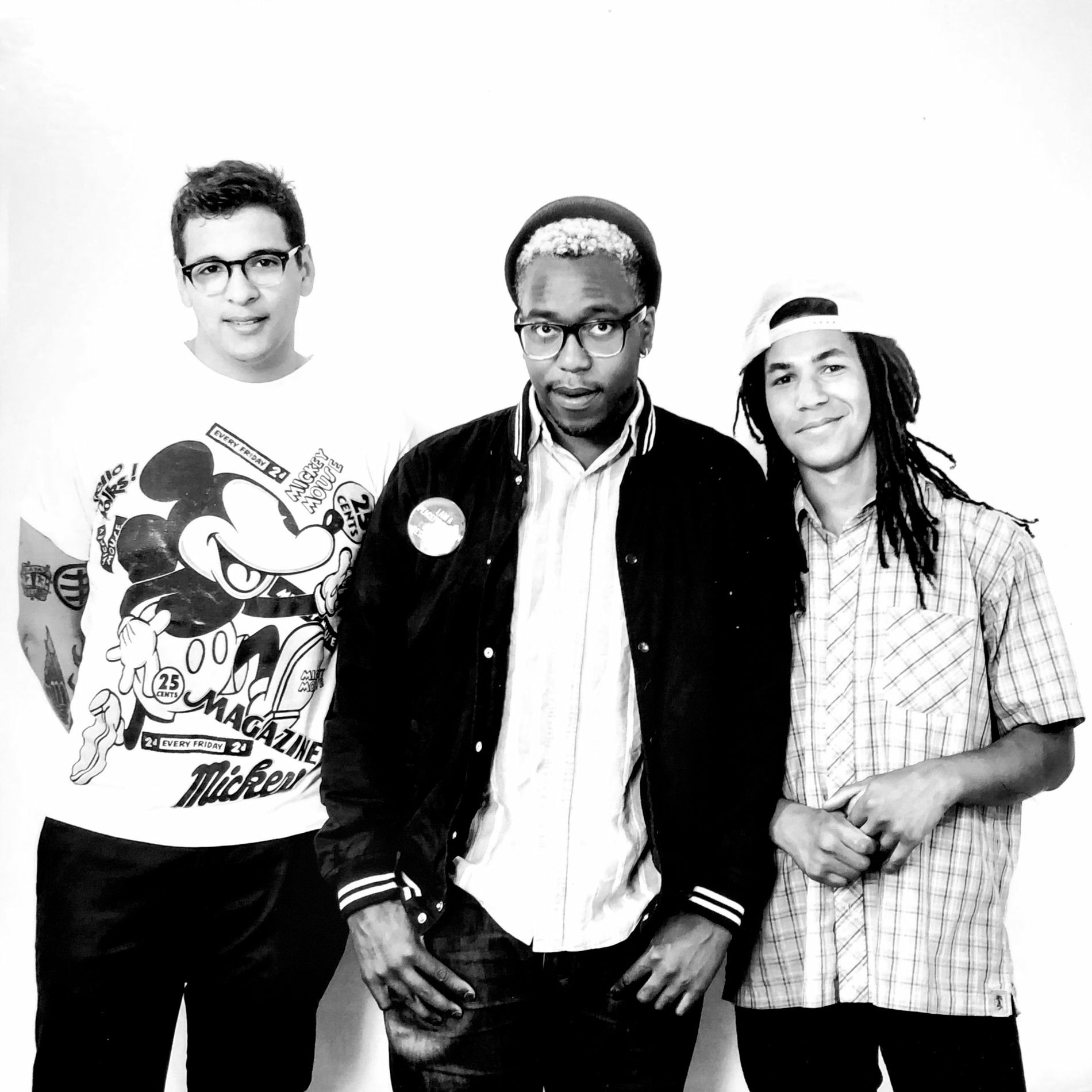 Album cover of Young Brothers