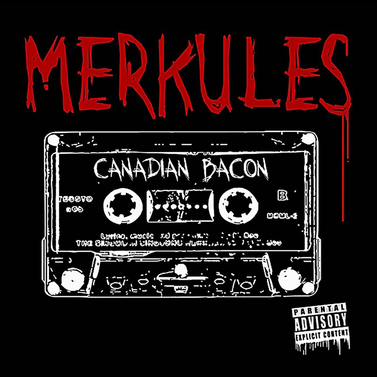 Album cover of Canadian Bacon