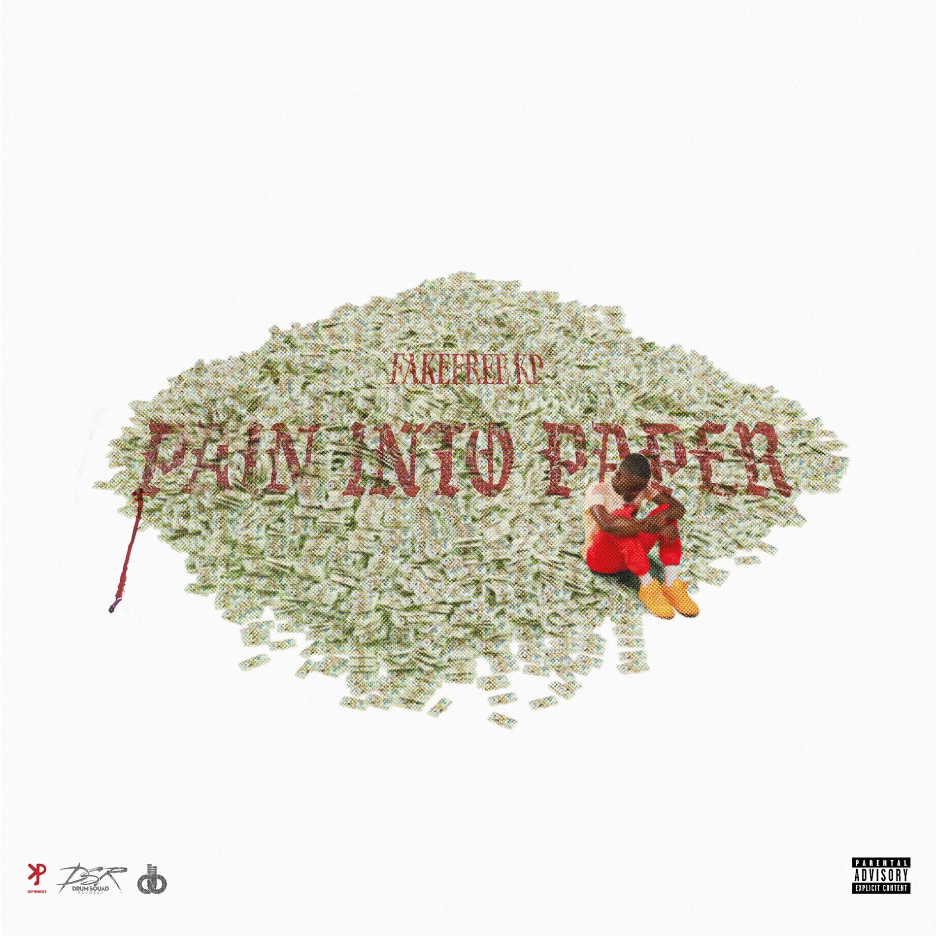 Album cover of Pain into Paper