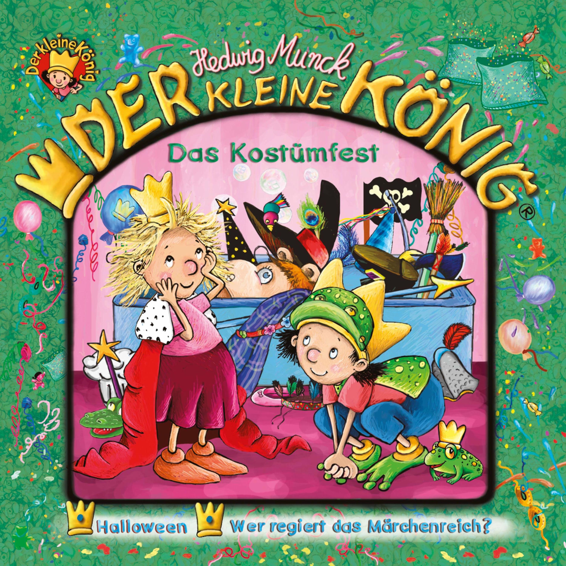 Album cover of 27: Das Kostümfest
