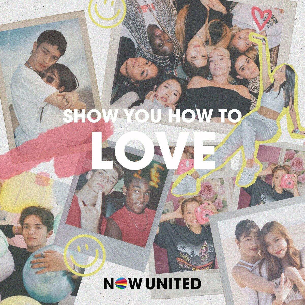 Album cover of Show You How To Love