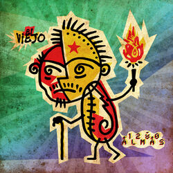 Cover of El Viejo