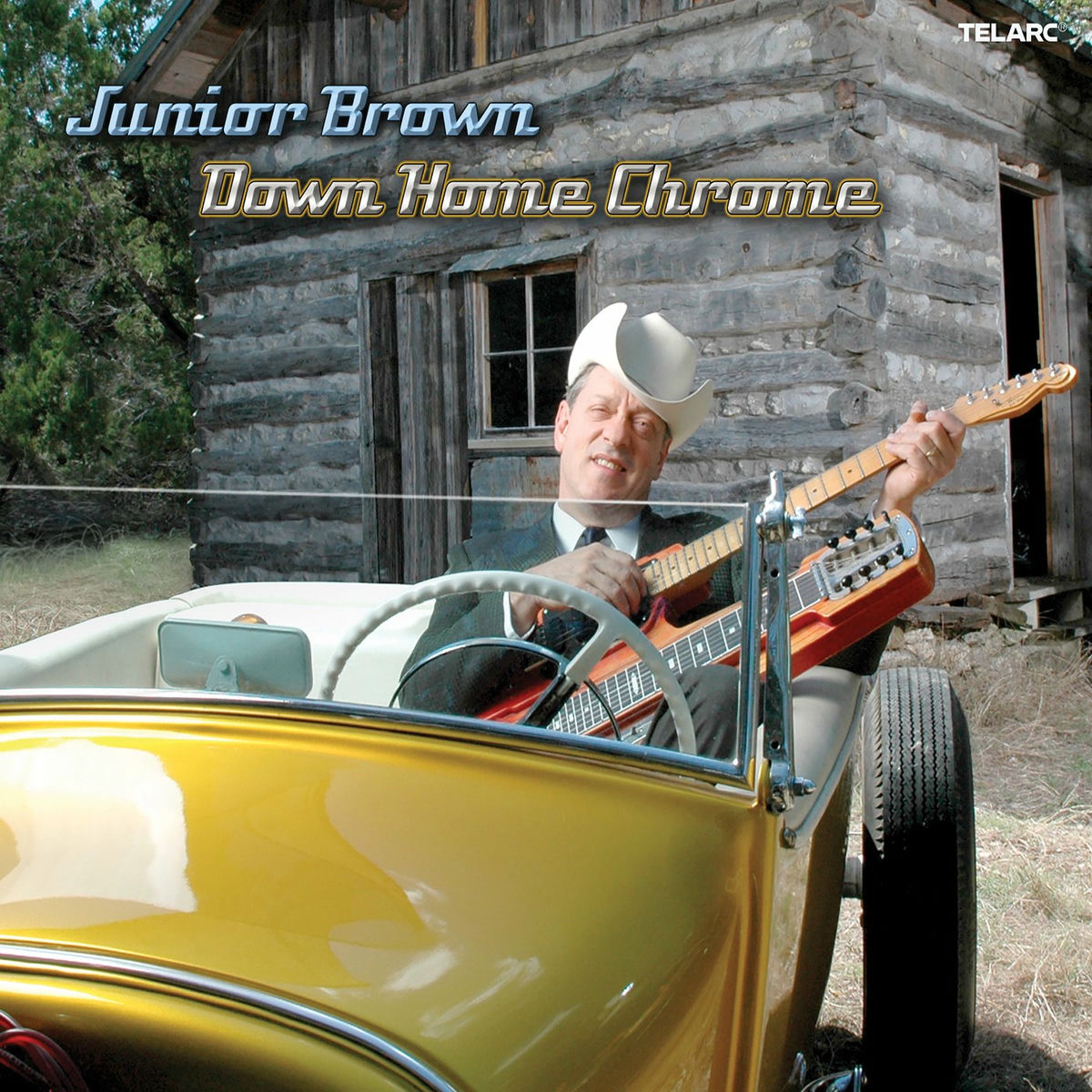 Album cover of Down Home Chrome
