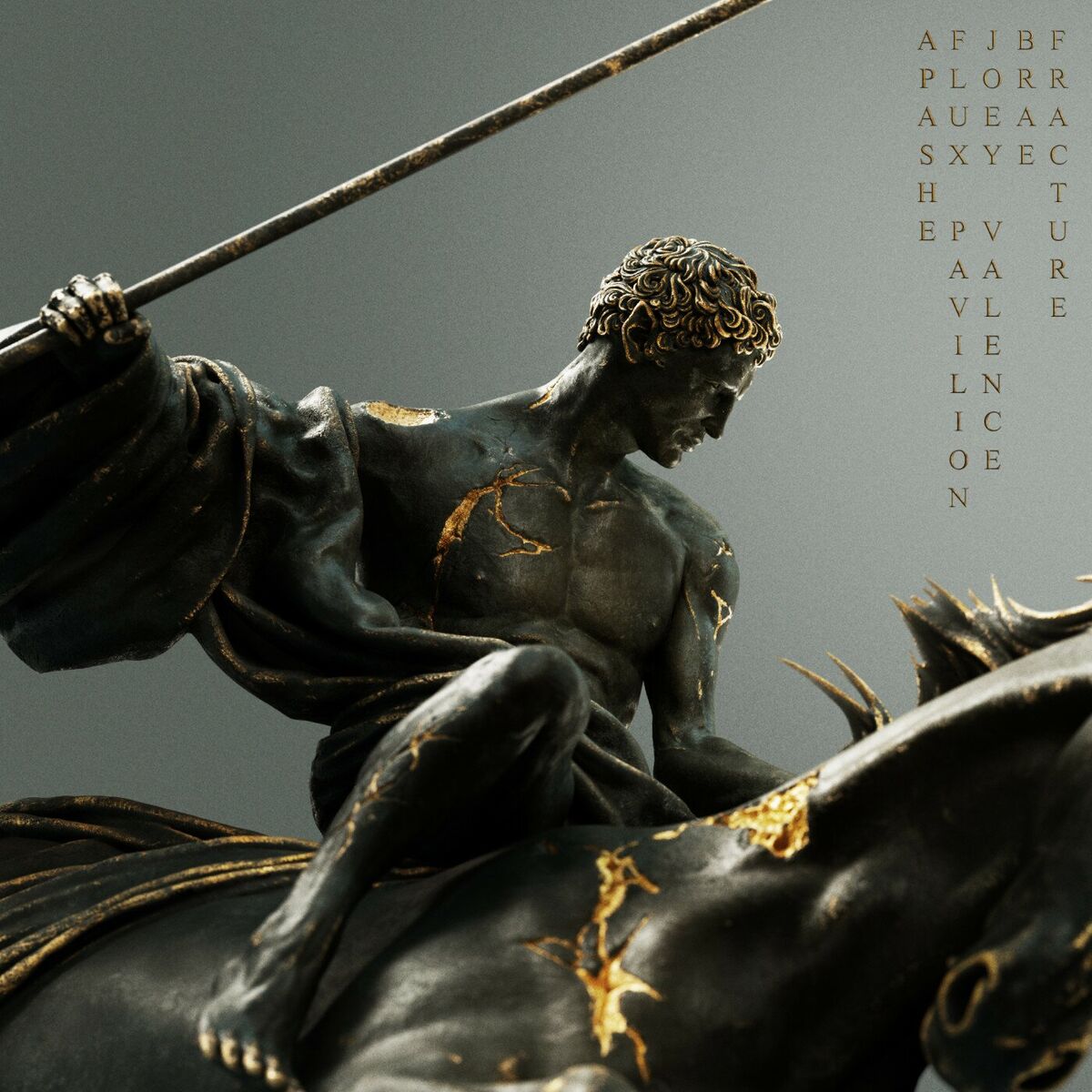 Album cover of Fracture