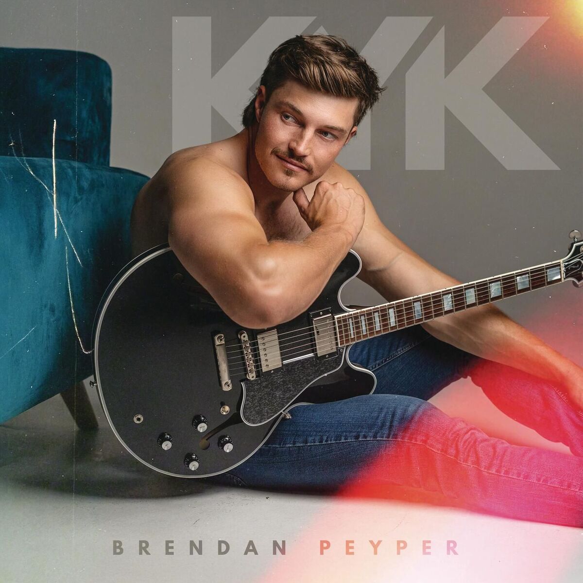 Album cover of Kyk