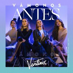 Cover of Vámonos Antes