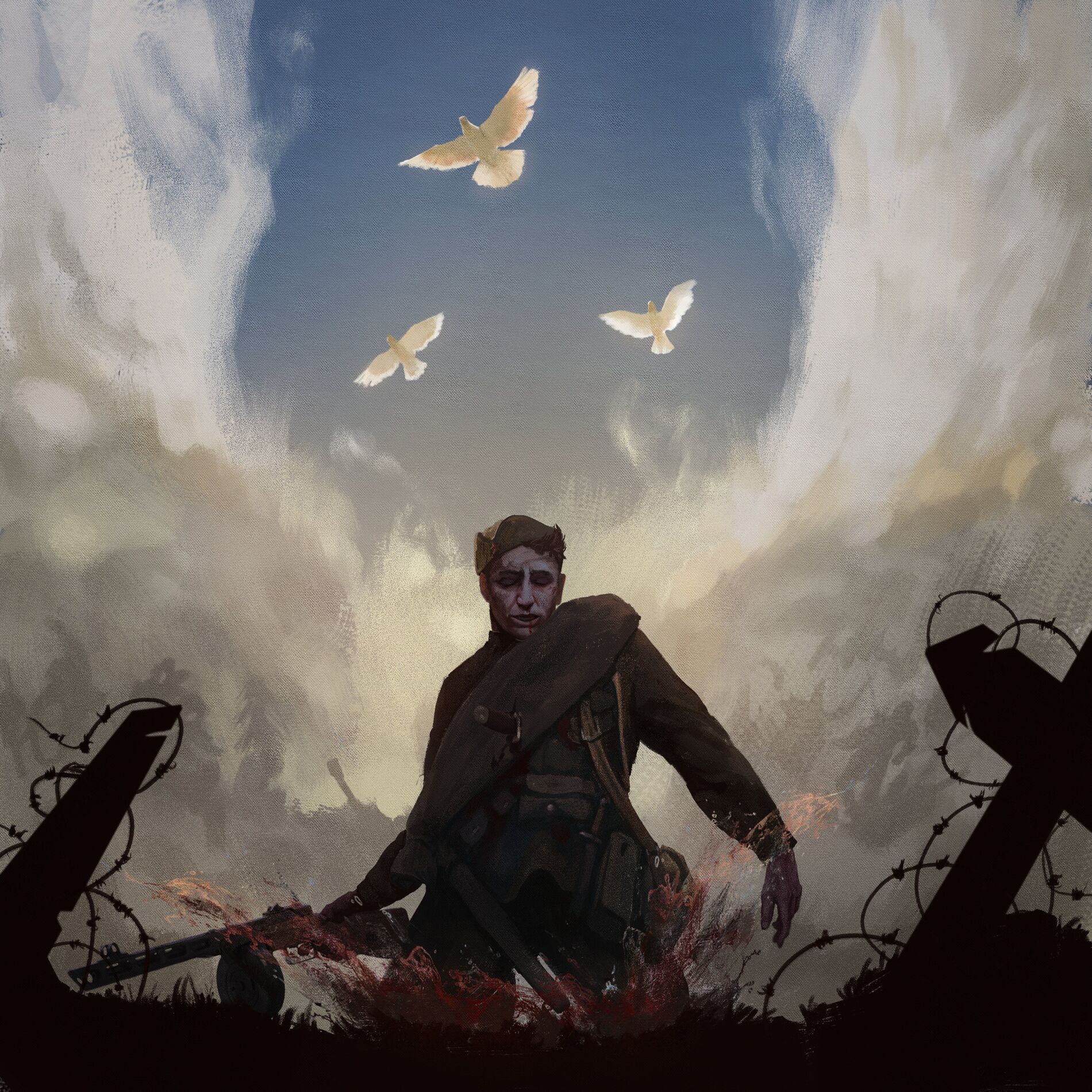 Album cover of For Peace on Earth!