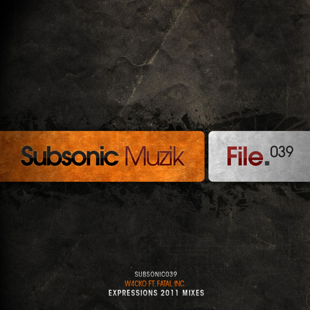 Picture of Expressions 2011 Mixes
