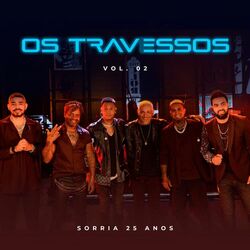 Cover of Os Travessos - Sorria Vol. 2 (Ao Vivo)
