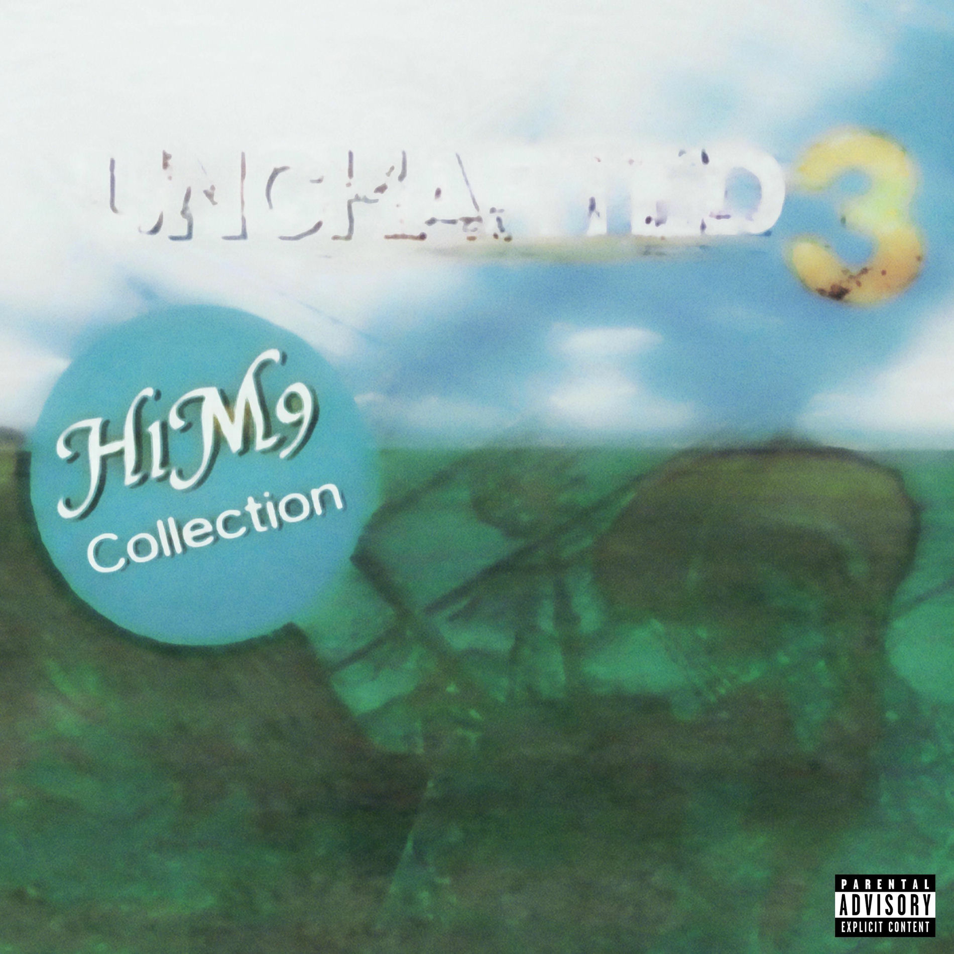 Album cover of uncharted (feat. Him1)