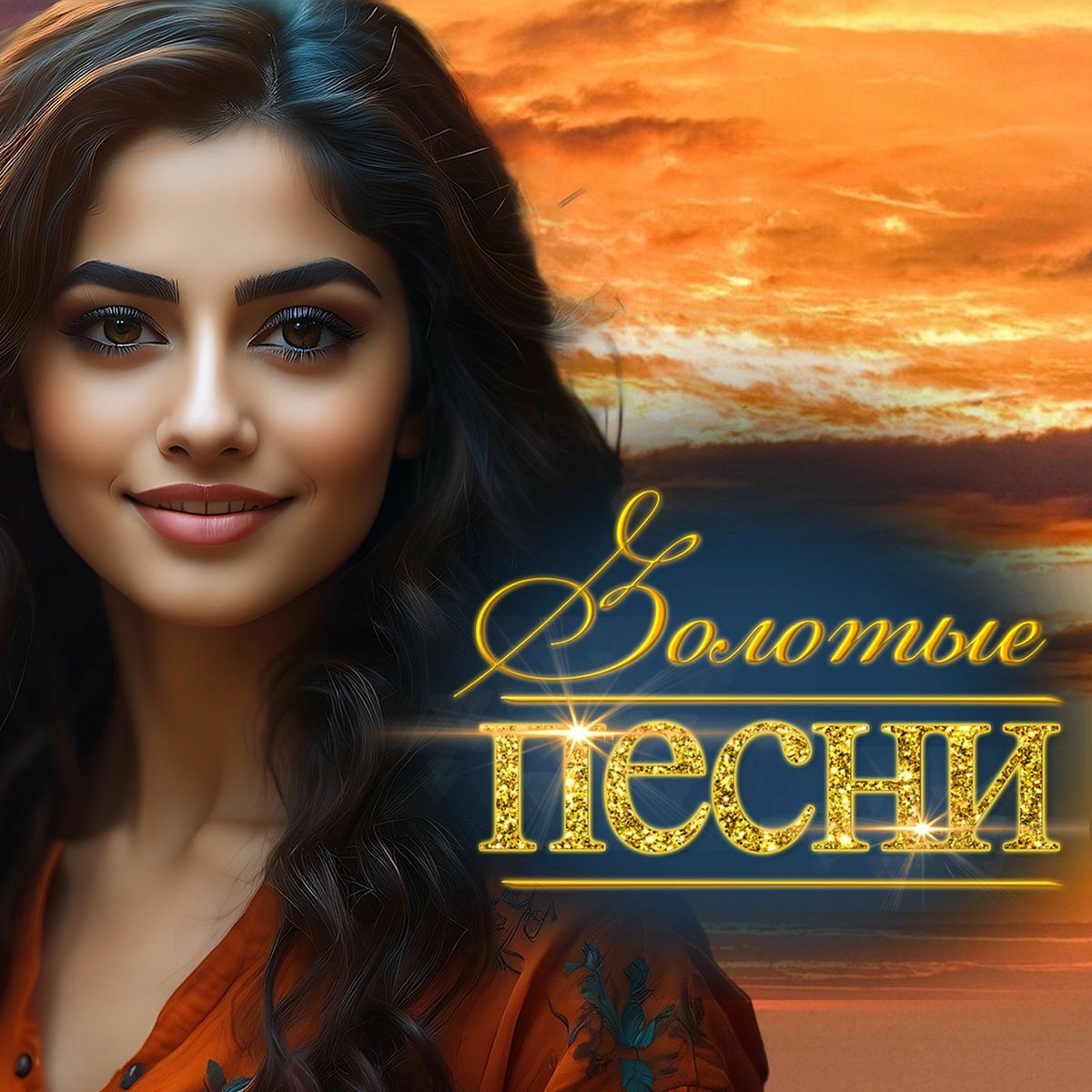 Album cover of Золотые песни