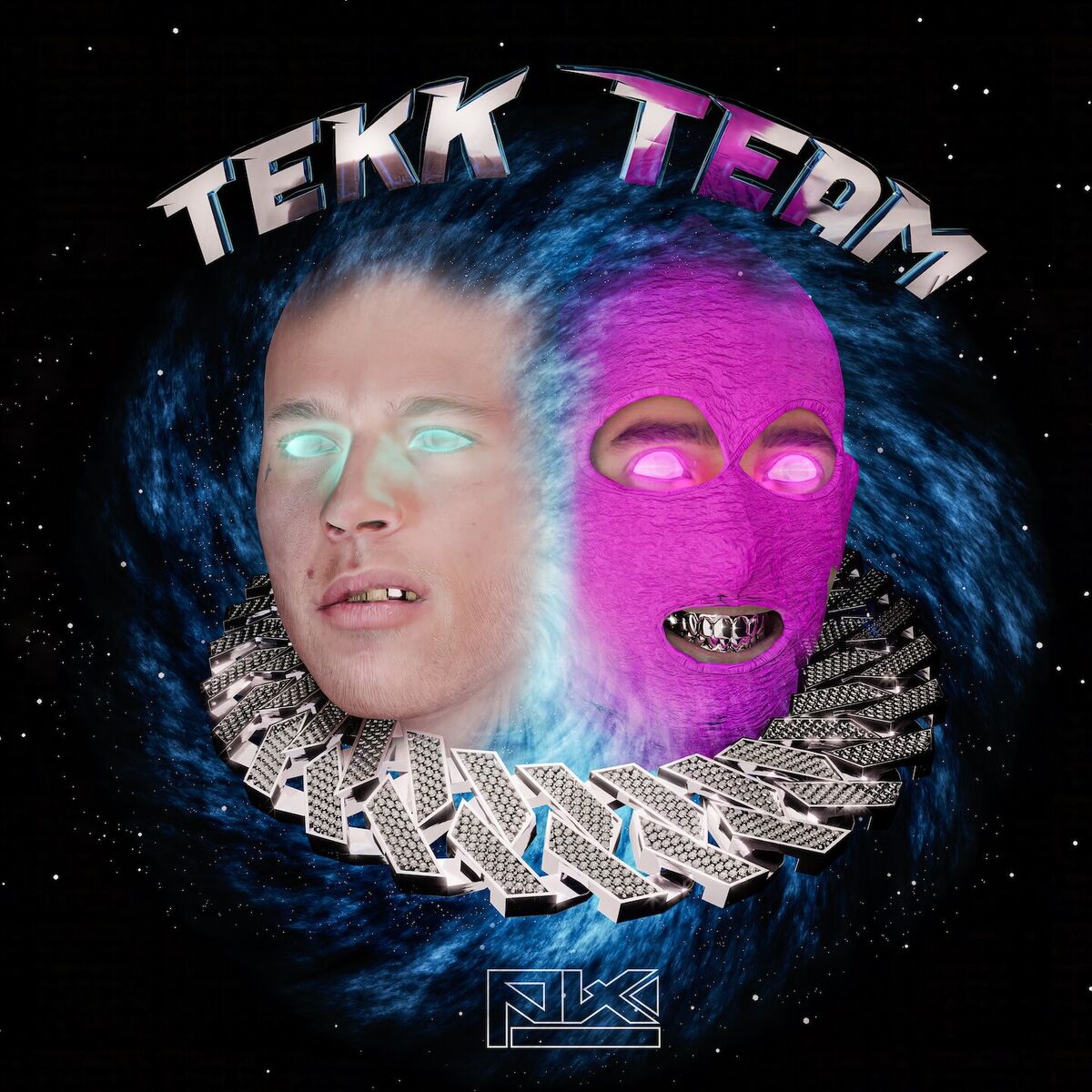 Album cover of BLICKFICK