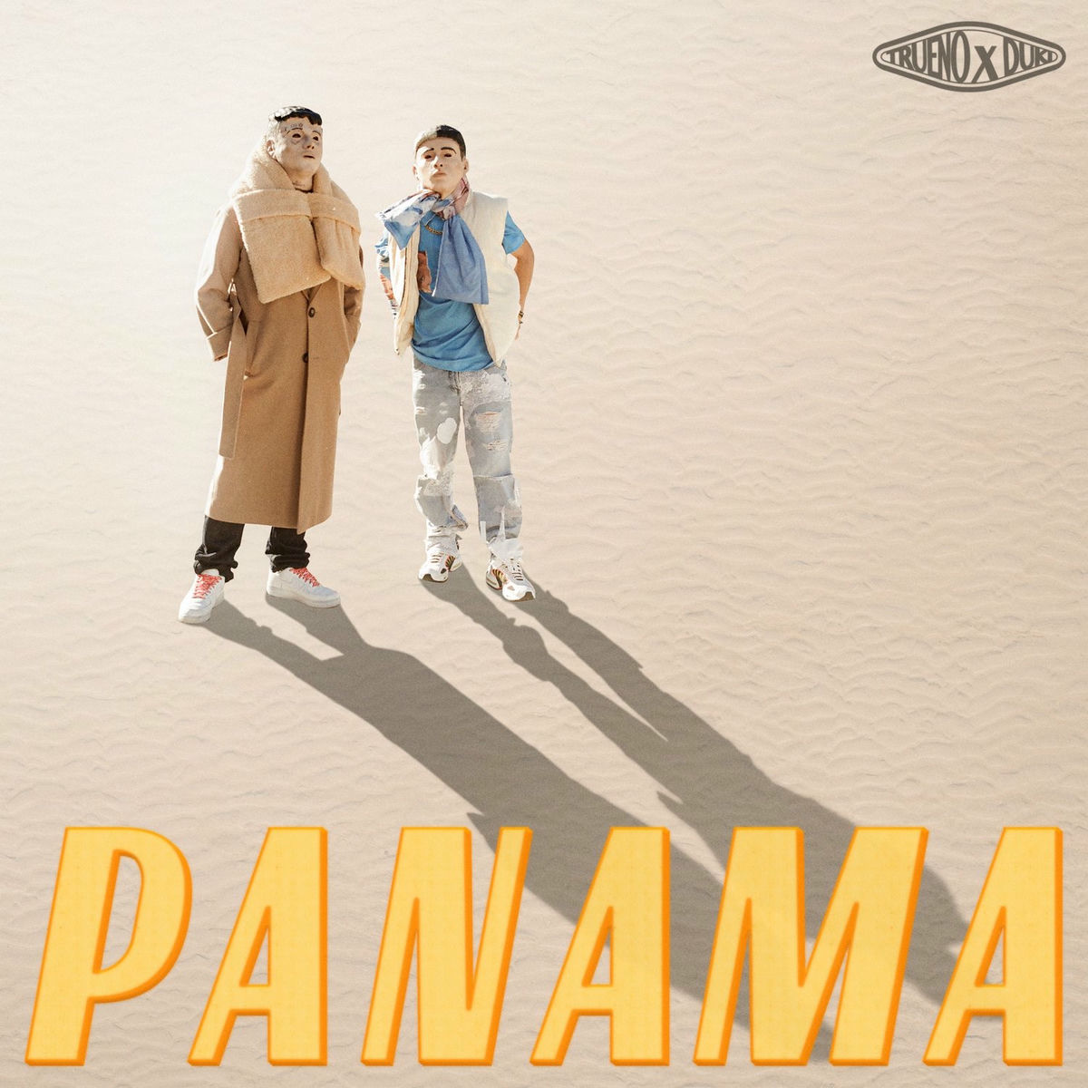 Album cover of PANAMÁ