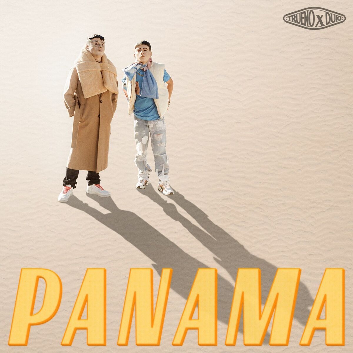 Album cover of PANAMÁ