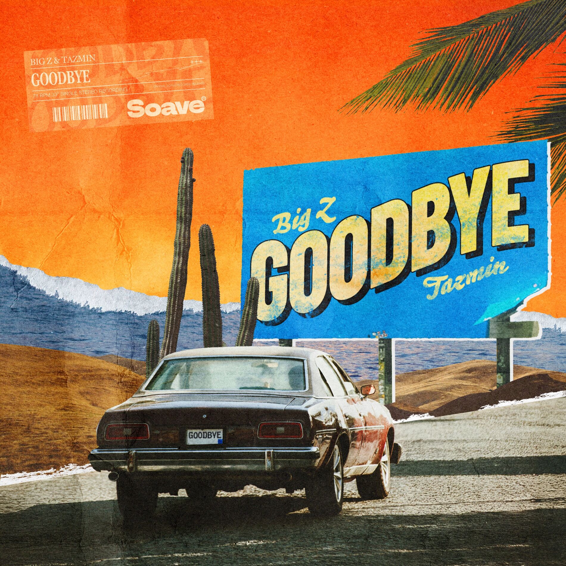 Album cover of Goodbye