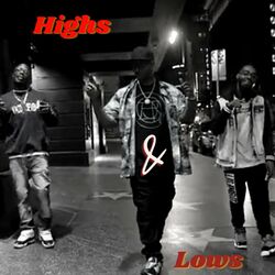 Cover of High's & Low's (feat. Vaco & Conceptual Brim)