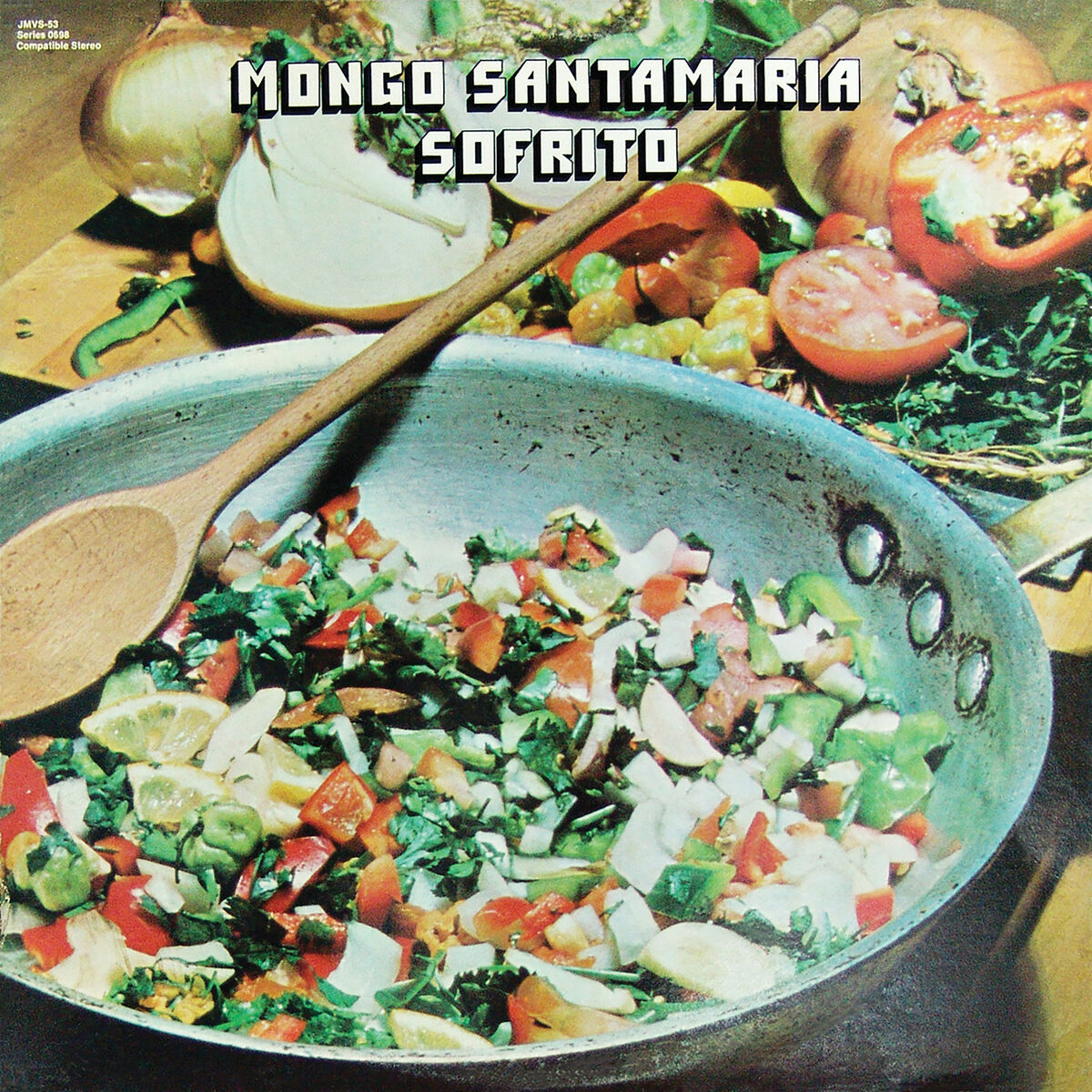 Album cover of Sofrito
