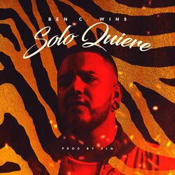 Cover of Solo Quiere