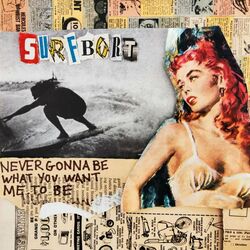 Cover of Never Gonna Be What You Want Me to Be