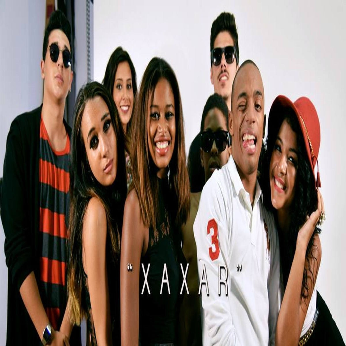 Album cover of Xaxar