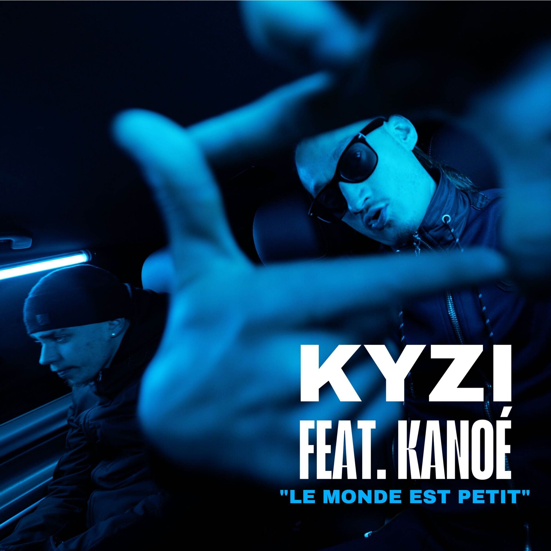 Album cover of Le monde est petit