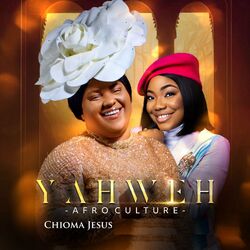 Cover of YAHWEH (Afro Culture)