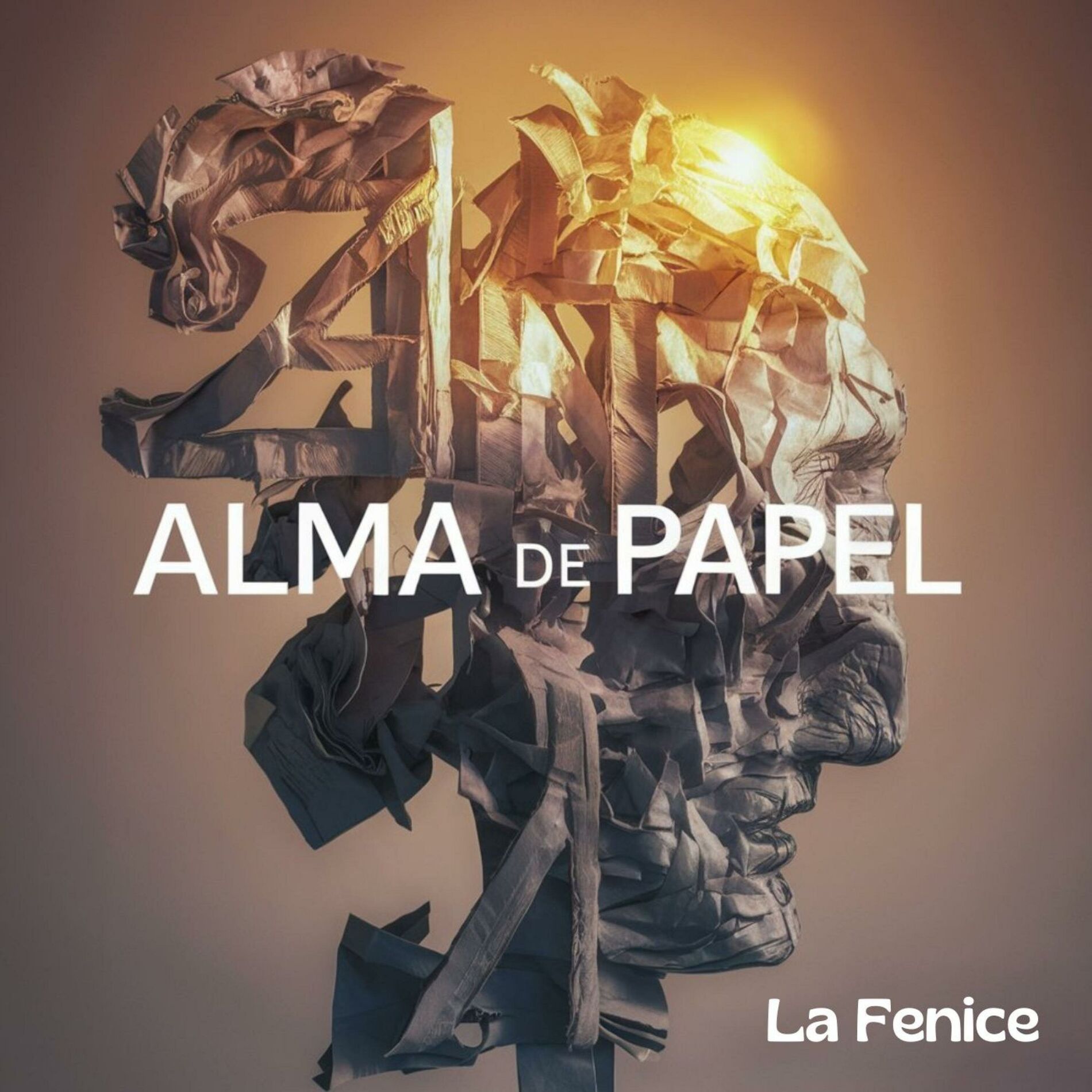Album cover of Alma de Papel