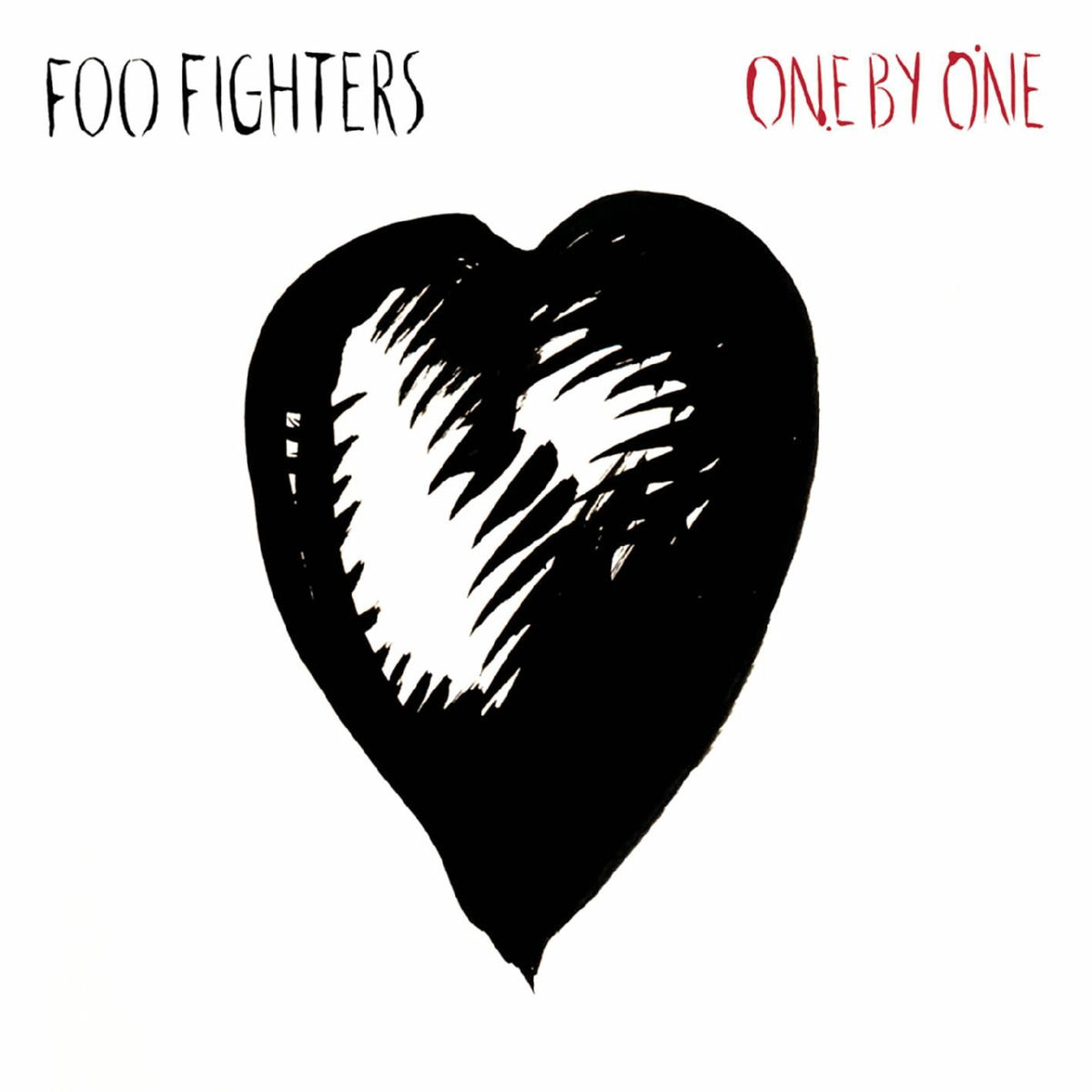 Album cover of One By One (Expanded Edition)