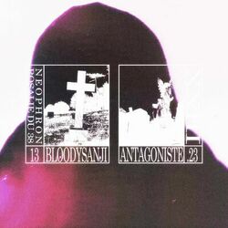 Cover of ANTAGONISTE.23