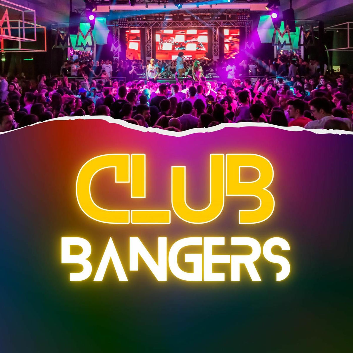 Album cover of Club Bangers