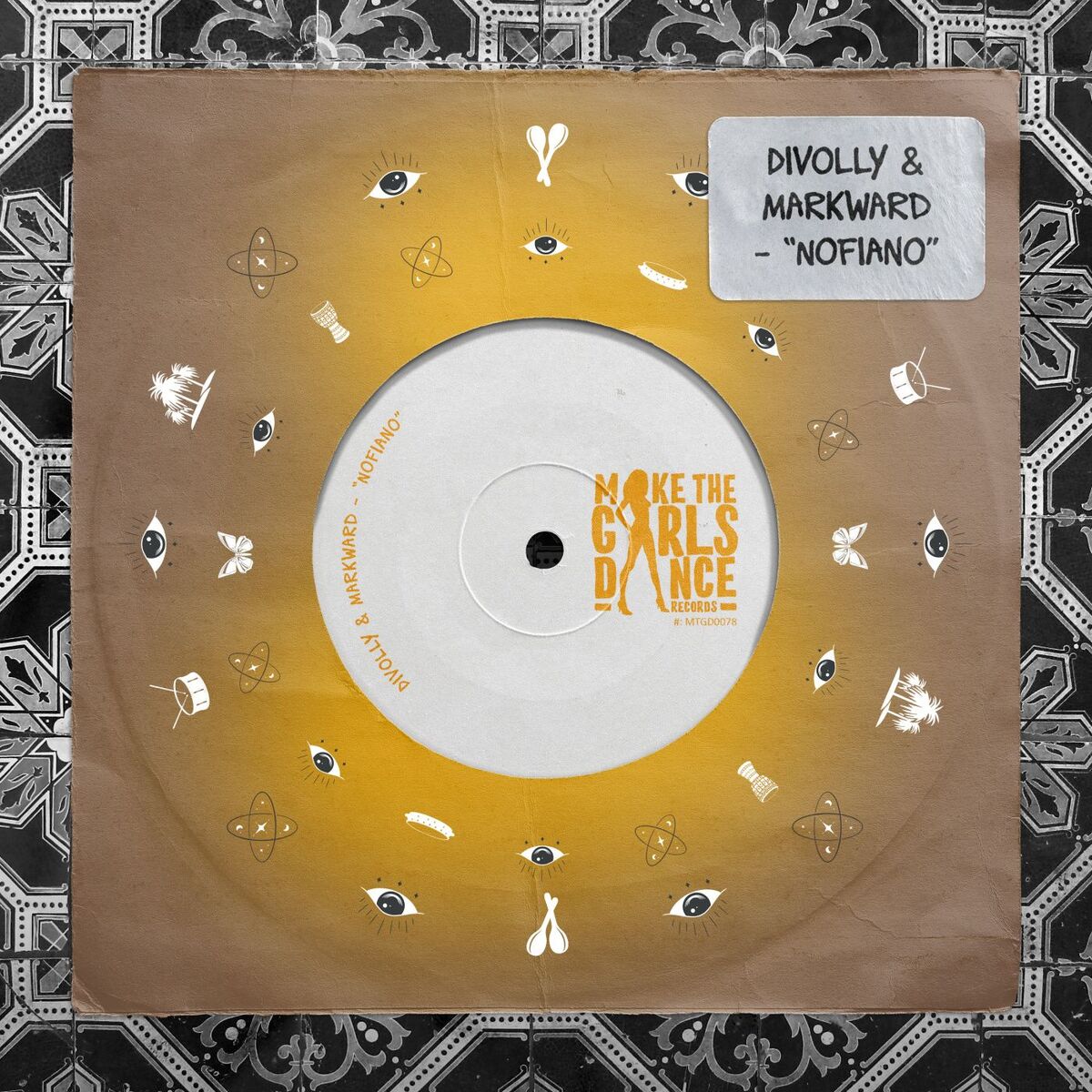 Album cover of Nofiano