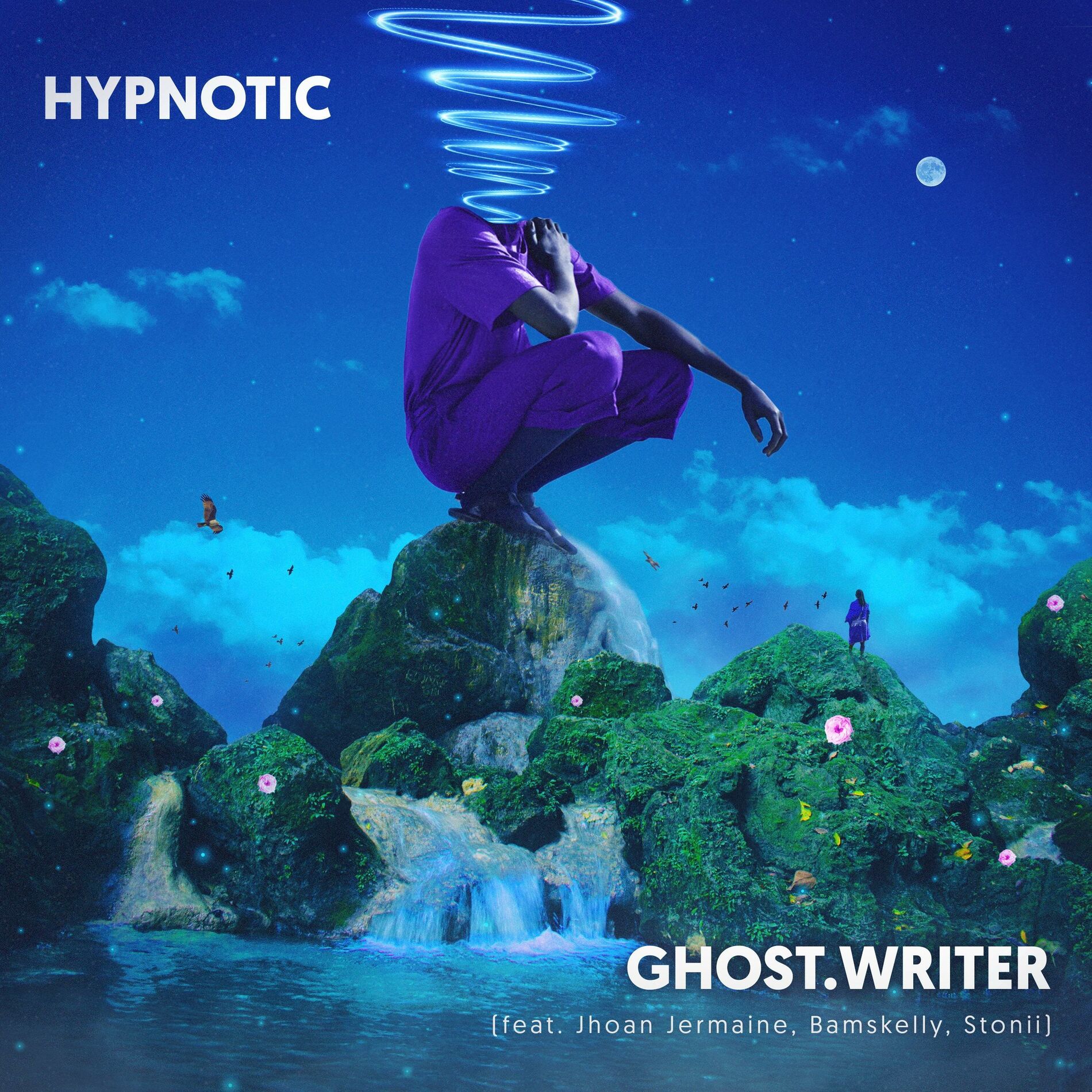 Album cover of Hypnotic (feat. Jhoan Jermaine, Bamskelly & Stonii)