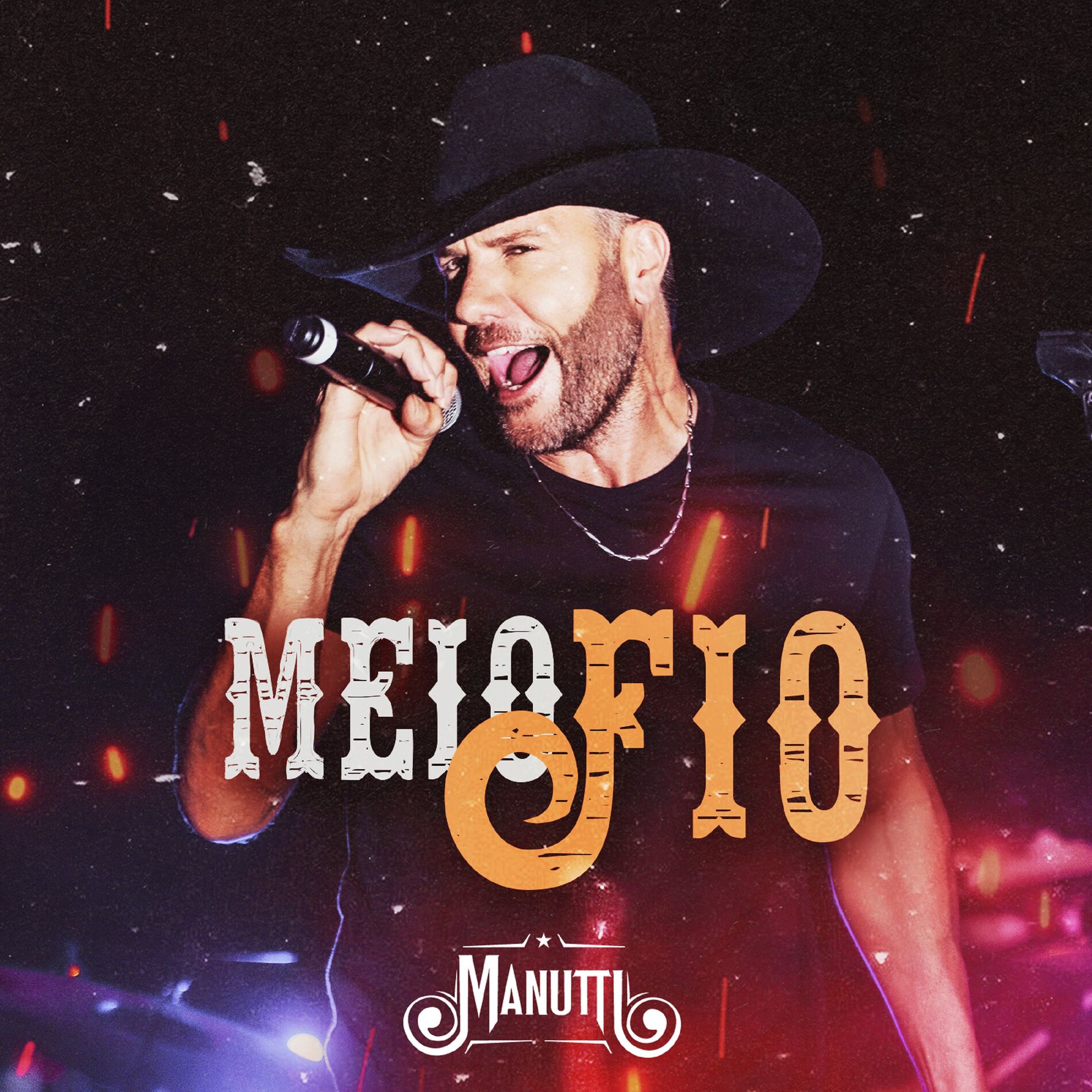 Album cover of Meio Fio