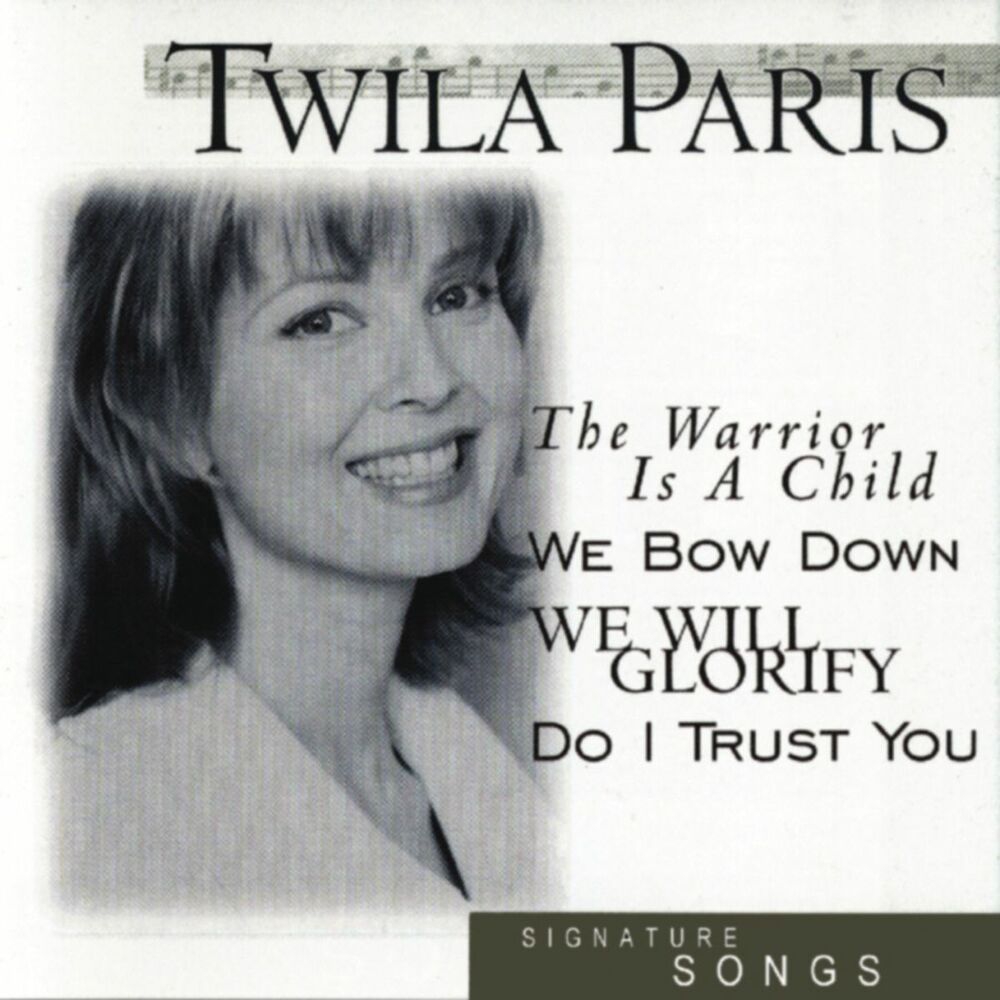 Picture of Signature Songs: Twila Paris