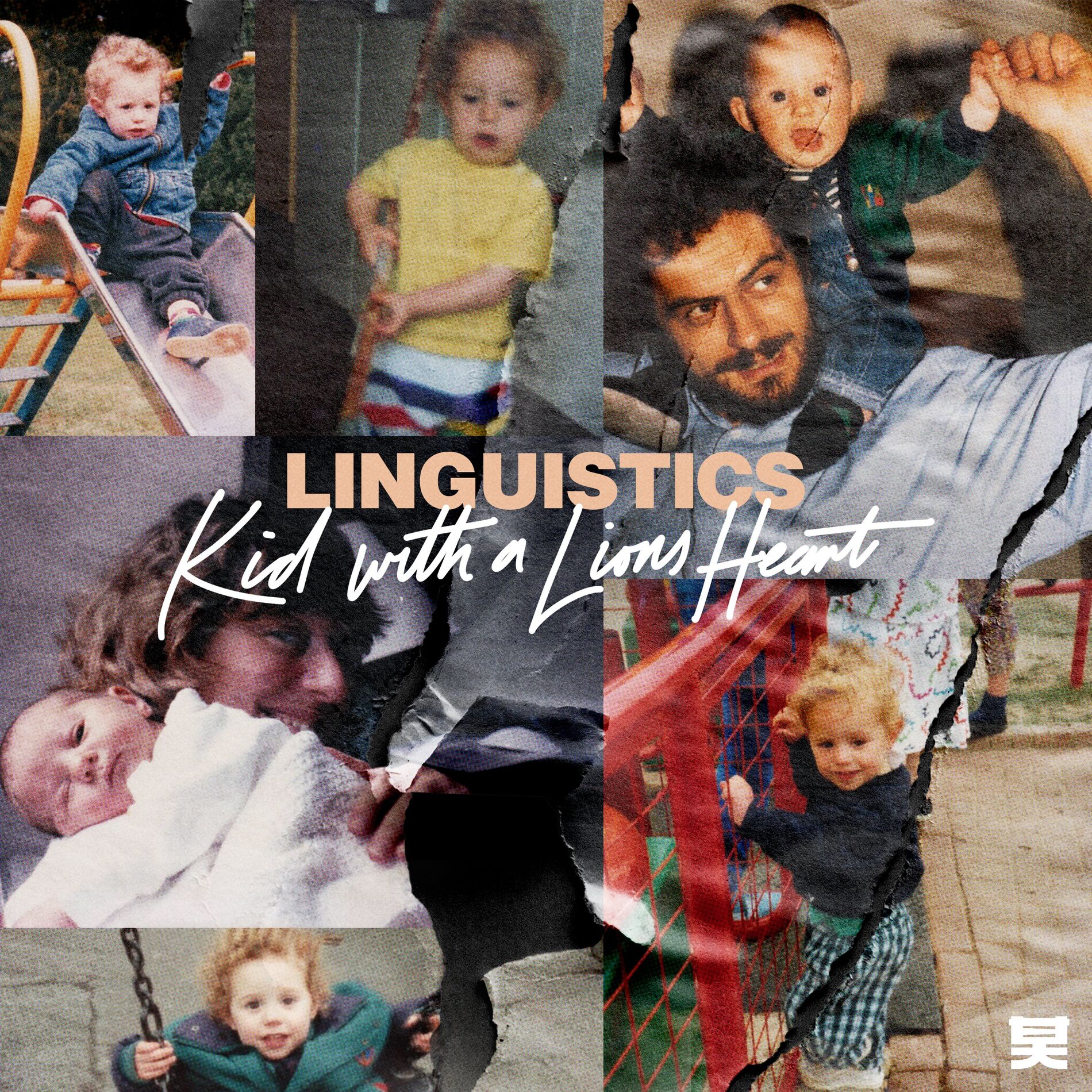Album cover of Kid With A Lion's Heart