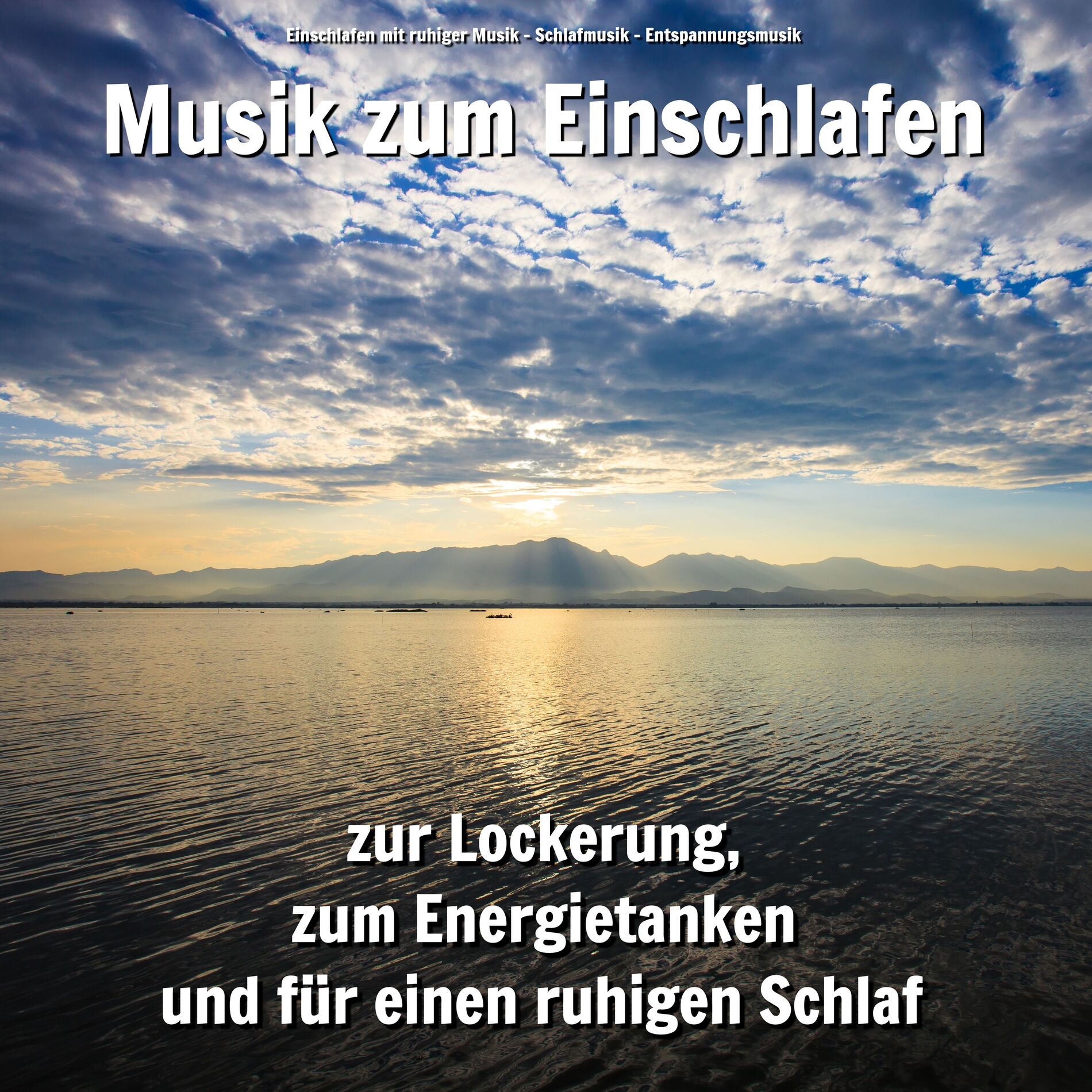Album cover of Klangspektrum für einen guten Schlaf