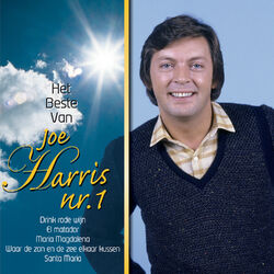 Cover of Het Beste van Joe Harris, Nr. 1