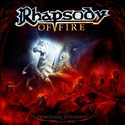 Cover of From Chaos to Eternity
