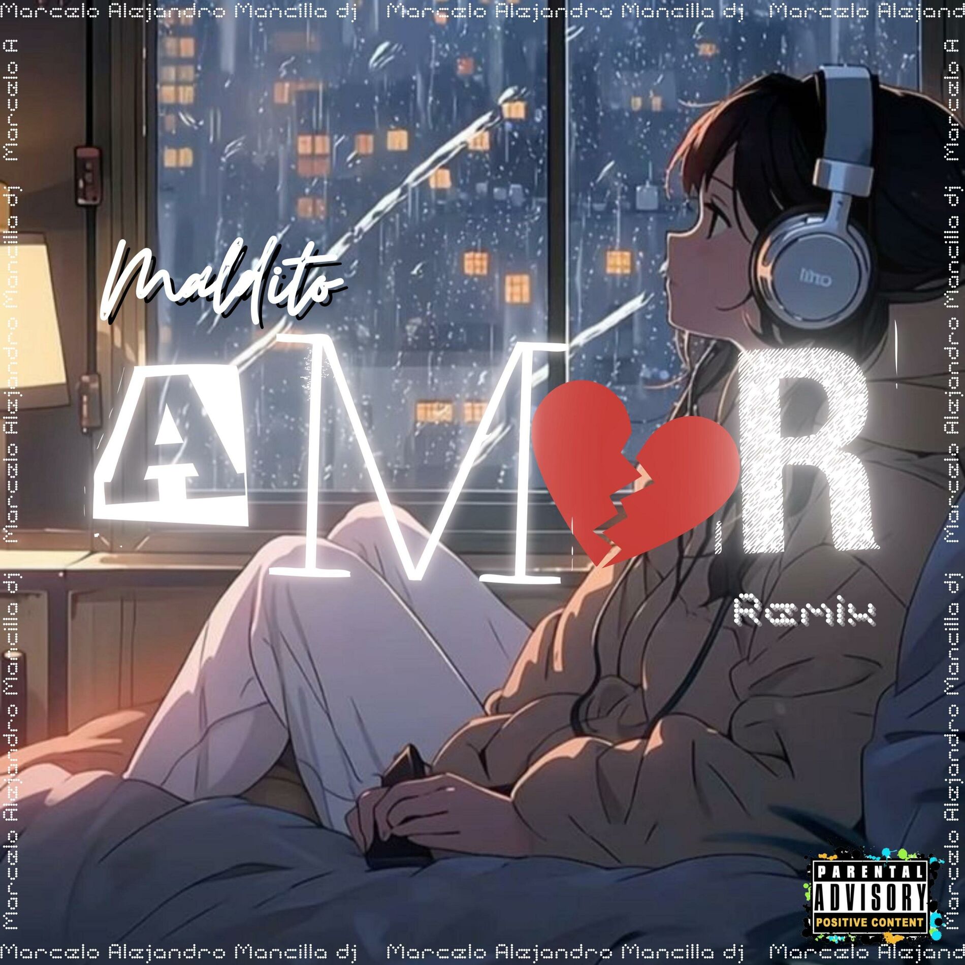 Album cover of Maldito Amor (feat. Supernova) [Cachengue Edit]