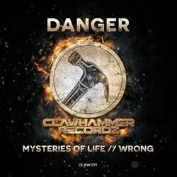 Cover of Mysteries Of Life/Wrong