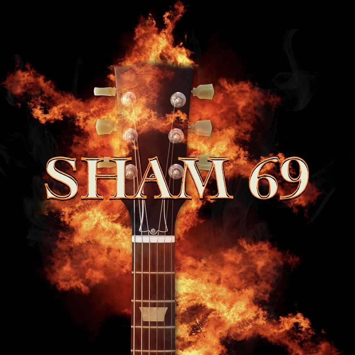 Album cover of Sham 69 - BBC Radio 1 In Concert Broadcast Paris Theatre London 21st February 1979.